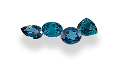 London Blue Topaz