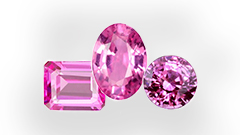 Pink Sapphire