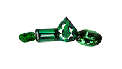 Green Tourmaline