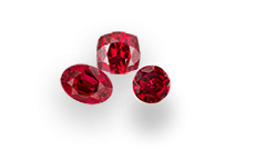 July Birthstones