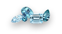 March Birthstones