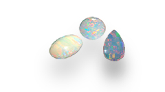 October Birthstones