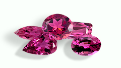 Pink Tourmaline
