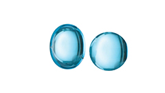 Swiss Blue Topaz