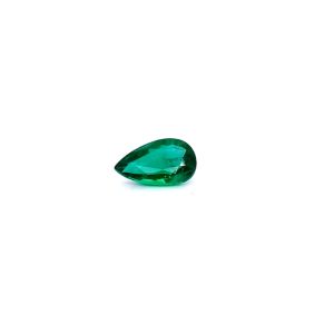 Emerald 11X6.5 mm Pear Shape