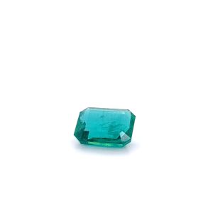 Emerald 13.3X10.2 mm Octagon Shape