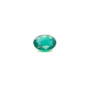 Emerald 12.8X10.5 mm Oval Shape
