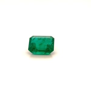 Emerald 13.5X11.5 mm Octagon Shape