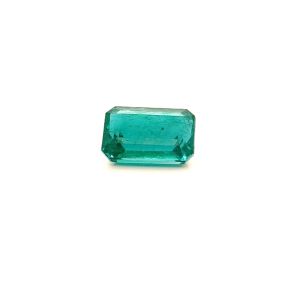 Emerald 15.5X11 mm Octagon Shape