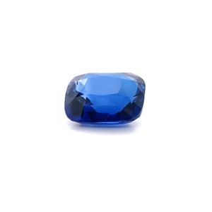 Blue Sapphire 9.4x8.3 mm Cushion Shape