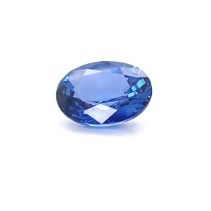 Sapphire 11.5X9 mm Oval Shape