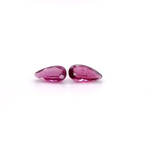 Pink Tourmaline 11X6 mm Pear Shape