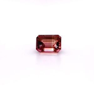 Pink Tourmaline 13.5X9.5 mm Octagon Shape