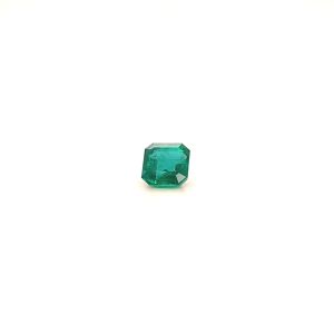 Emerald 8.1x8.1 mm Square Octagon Shape