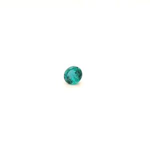 Emerald 7x7 mm Round Shape