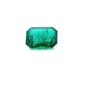 Emerald 12.3X9.4 mm Emerald Cut Shape