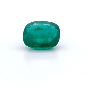 Emerald 14X12.3 mm Cushion Shape
