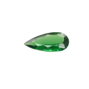 Tsavorite 12X7 mm Pear Shape
