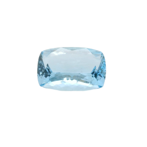 Aquamarine 17X11.5 mm Cushion Shape