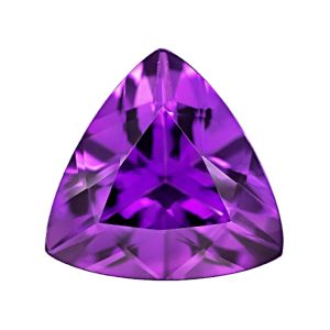 Amethyst 3.00 mm Trillion Cut Stone