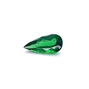 Tsavorite 13.5X7 mm Pear Shape