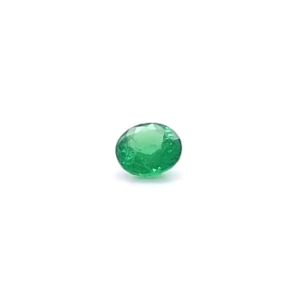 Tsavorite 7.5 mm Round Shape