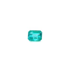 Emerald 10.6X8.2 mm Octagon Shape