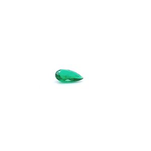 Emerald 8.5X5.2 mm Pear Shape