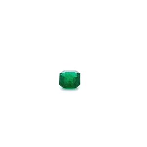 Emerald 7X7 mm Square Octagon Shape