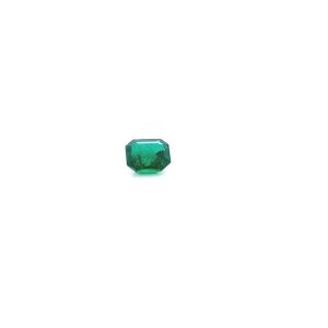 Emerald 9.2x8.2 mm Octagon Shape