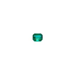 Emerald 9X7 mm Octagon Shape