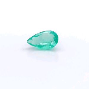 Emerald 11.9X7.8 mm Pear Shape