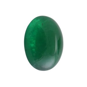 Emerald 5X3 mm Oval Cabochon