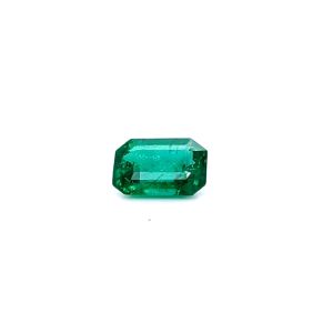 Emerald 8.5X6.3 mm Emerald Cut Shape
