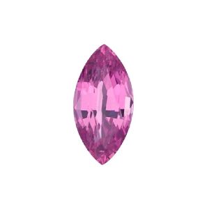 Pink Sapphire 8X4 mm Marquise Cut Stone