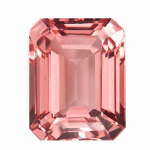 Morganite 10x8 mm Pears Cut Stone