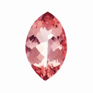 Morganite 12X6 mm Marquise Cut Stone