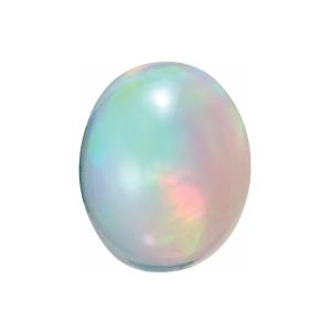 Opal 10X8 mm Oval Cabochon