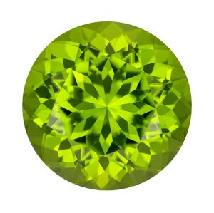 Peridot 1.50 mm Round Cut Stone