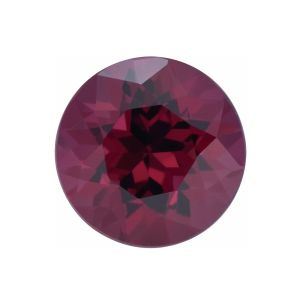 Rhodolite 1.50 mm Round Cut Stone