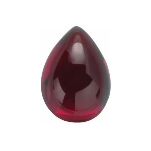 Garnet 7X5 mm Pears Cabochon