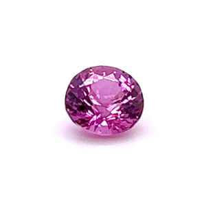 Pink Sapphire 6.70mm Round Shape