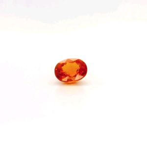 Spessartite 12.5x10.5 mm Oval Shape