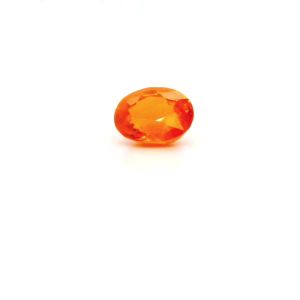 SPESSARTITE 14.8X12.3 mm Oval Shape