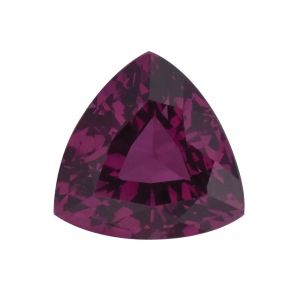 Rhodolite 4.00 mm Trillion Cut Stone