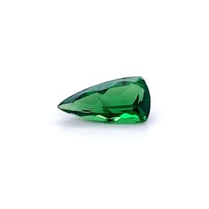 Tsavorite 13.2X7 mm Pear Shape