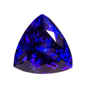 Tanzanite 4.50 mm Trillion Cut Stone