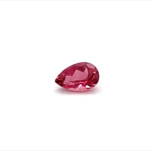 Pink Tourmaline 12x8mm Pear Shape