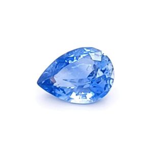 Blue Sapphire 8.5x6.5 mm Pear Shape