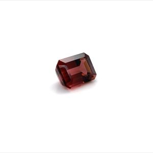 Pink Tourmaline 12.5x9mm Emerald Shape